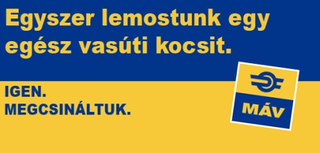 Illustration for article titled A MÁV küldjön pénzt az SZTE-nek!